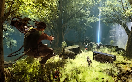 Bionic Commando Steam Key CIS - 12