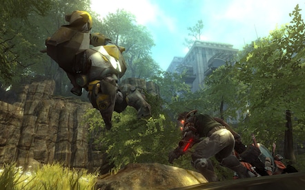 Bionic Commando Steam Key GLOBAL - 0