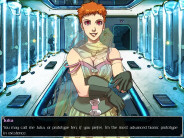 Bionic Heart Steam Key GLOBAL - 7
