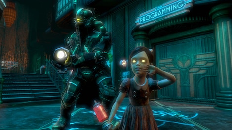 BioShock 2: Minerva’s Den Steam Key GLOBAL - 6