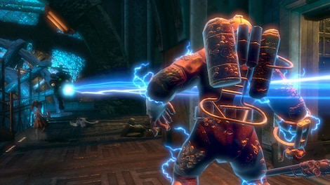 BioShock 2: Minerva’s Den Steam Key GLOBAL - 4