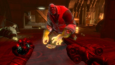 BioShock 2: Minerva’s Den Steam Key GLOBAL - 5