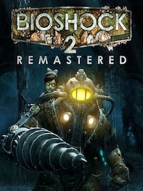 BioShock 2 Remastered (PC) - Epic Games Account - GLOBAL - 1