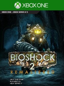 BioShock 2 Remastered (Xbox One) - Xbox Live Key - TURKEY - 1