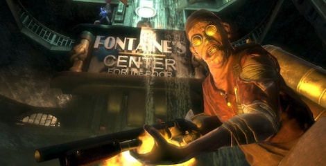 Bioshock 2 (PC) - Steam Gift - LATAM - 10