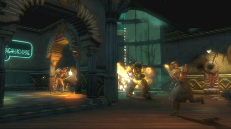 BioShock Franchise Pack Steam Gift GLOBAL - 14