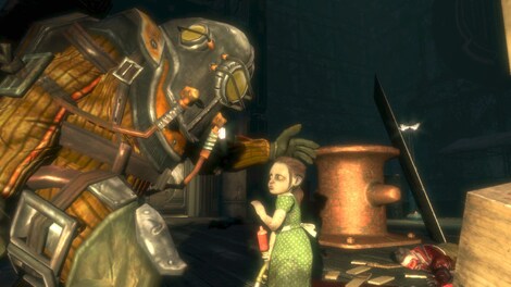 BioShock Franchise Pack Steam Gift GLOBAL - 3