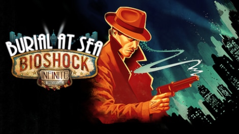 BioShock Infinite: Burial at Sea Episode 1 & 2 (PC) - Steam Key - GLOBAL - 0