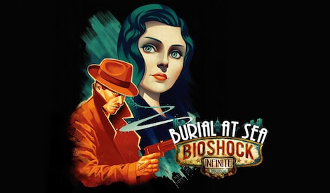 BioShock Infinite: Burial at Sea - Episode One Steam Key GLOBAL - 2