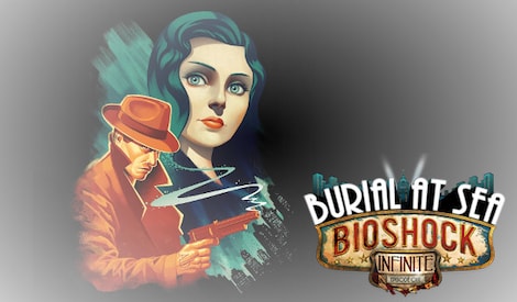 BioShock Infinite: Burial at Sea Episode Two (PC) - Steam Key - GLOBAL - 2