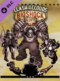 BioShock Infinite: Clash in the Clouds Steam Key GLOBAL - 1