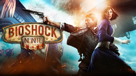 Bioshock Infinite | Complete Edition (PC) - GOG.COM Key - GLOBAL - 2
