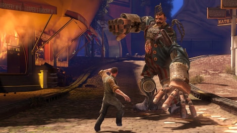 Bioshock Infinite (PC) - Steam Key - POLAND - 10