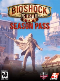 BioShock Infinite - Season Pass Key PS3 PSN Key NORTH AMERICA - 1