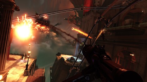 Bioshock Infinite + Season Pass Steam Gift GLOBAL - 3