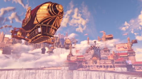 Bioshock Infinite + Season Pass Steam Key CIS - 6