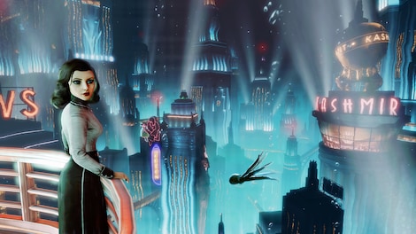 Bioshock Infinite + Season Pass Steam Key CIS - 34