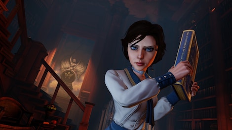 Bioshock Infinite + Season Pass Steam Key CIS - 33