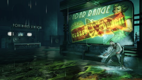 Bioshock Infinite + Season Pass Steam Key CIS - 29