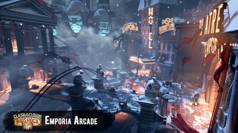 Bioshock Infinite + Season Pass Steam Key CIS - 28