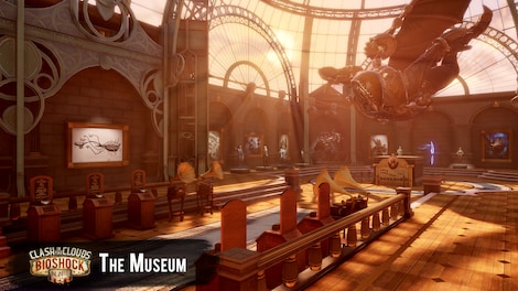 Bioshock Infinite + Season Pass Steam Key CIS - 27