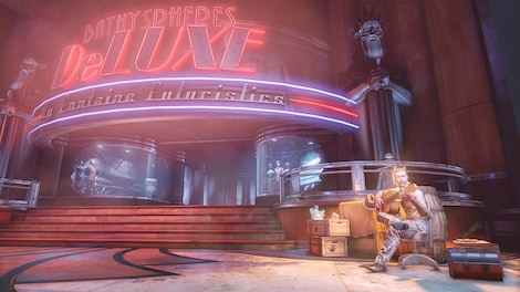 Bioshock Infinite + Season Pass Steam Key CIS - 26