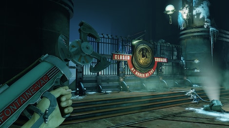 Bioshock Infinite + Season Pass Steam Key CIS - 21