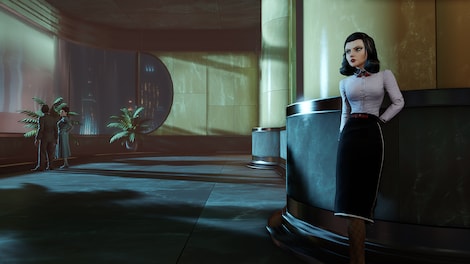 Bioshock Infinite + Season Pass Steam Key CIS - 20