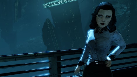 Bioshock Infinite + Season Pass Steam Key CIS - 18