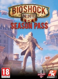 Bioshock Infinite + Season Pass Steam Key CIS - 13