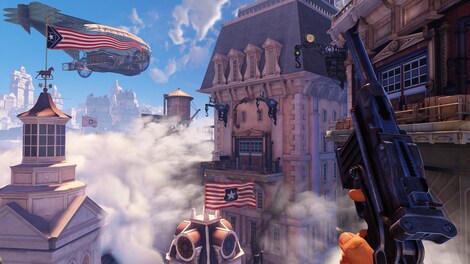 Bioshock Infinite + Season Pass Steam Key GLOBAL - 11