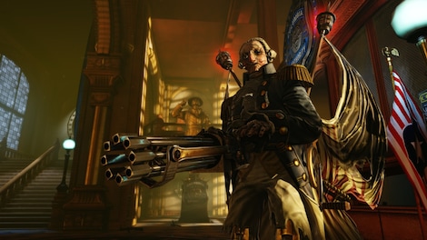 Bioshock Infinite + Season Pass Steam Key GLOBAL - 9