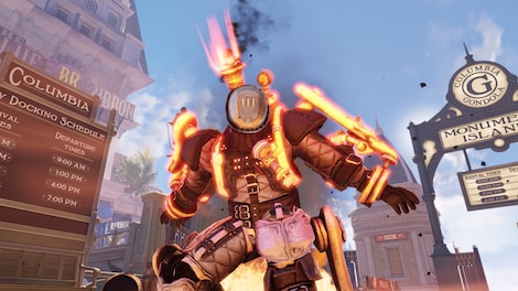 Bioshock Infinite + Season Pass Steam Key GLOBAL - 7