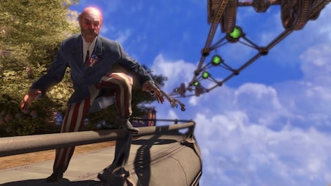 Bioshock Infinite + Season Pass Steam Key POLAND - 21