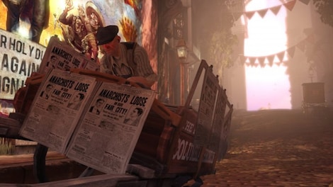 Bioshock Infinite + Season Pass Steam Key POLAND - 17