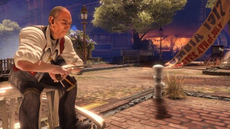 Bioshock Infinite + Season Pass Steam Key POLAND - 15
