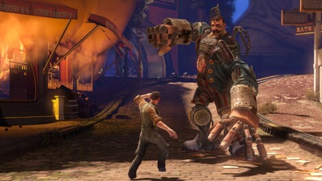 Bioshock Infinite + Season Pass Steam Key POLAND - 18