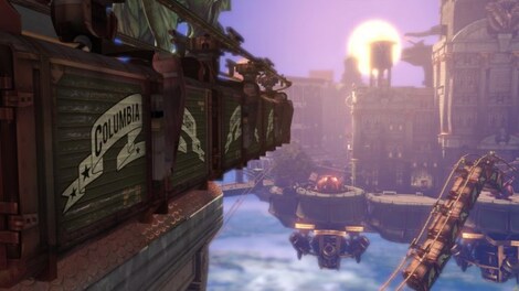 Bioshock Infinite + Season Pass Steam Key POLAND - 16