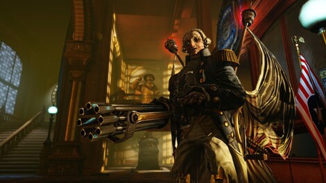 Bioshock Infinite + Season Pass Steam Key ROW - 9