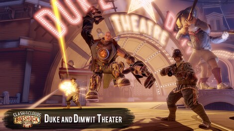 Bioshock Infinite + Season Pass Steam Key RU/CIS - 36