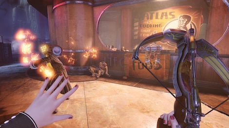 Bioshock Infinite + Season Pass Steam Key RU/CIS - 31