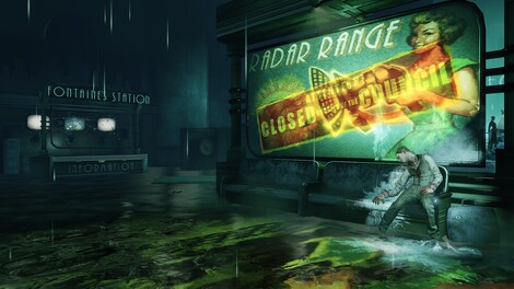 Bioshock Infinite + Season Pass Steam Key RU/CIS - 29