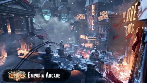 Bioshock Infinite + Season Pass Steam Key RU/CIS - 28