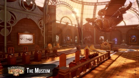 Bioshock Infinite + Season Pass Steam Key RU/CIS - 27