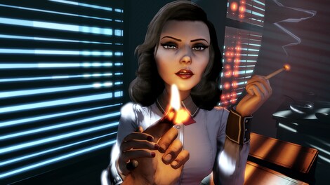 Bioshock Infinite + Season Pass Steam Key RU/CIS - 25