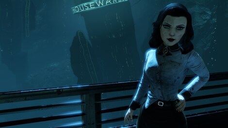 Bioshock Infinite + Season Pass Steam Key RU/CIS - 18