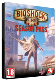 Bioshock Infinite + Season Pass Steam Key RU/CIS - 12