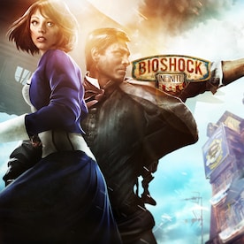 Bioshock Infinite (PC) - Steam Key - GLOBAL - 8