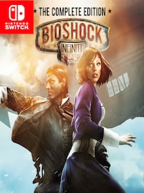 BioShock Infinite: The Complete Edition (Nintendo Switch) - Nintendo eShop Key - GLOBAL - 1