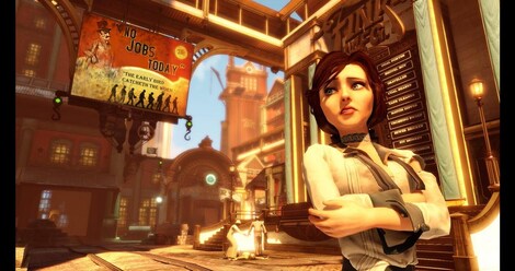 BioShock Infinite: The Complete Edition (Nintendo Switch) - Nintendo eShop Key - GLOBAL - 5